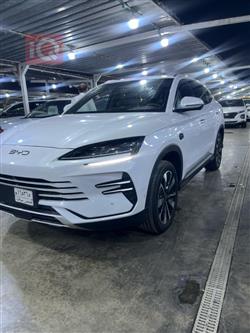 BYD SONG PLUS